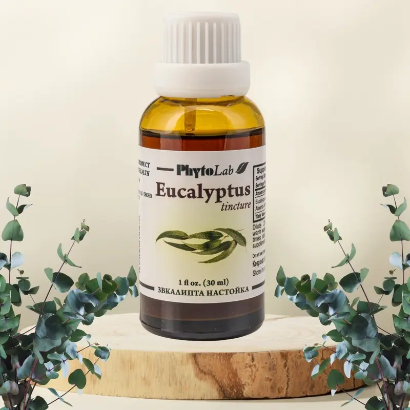 Eucalyptus Liquid Extract