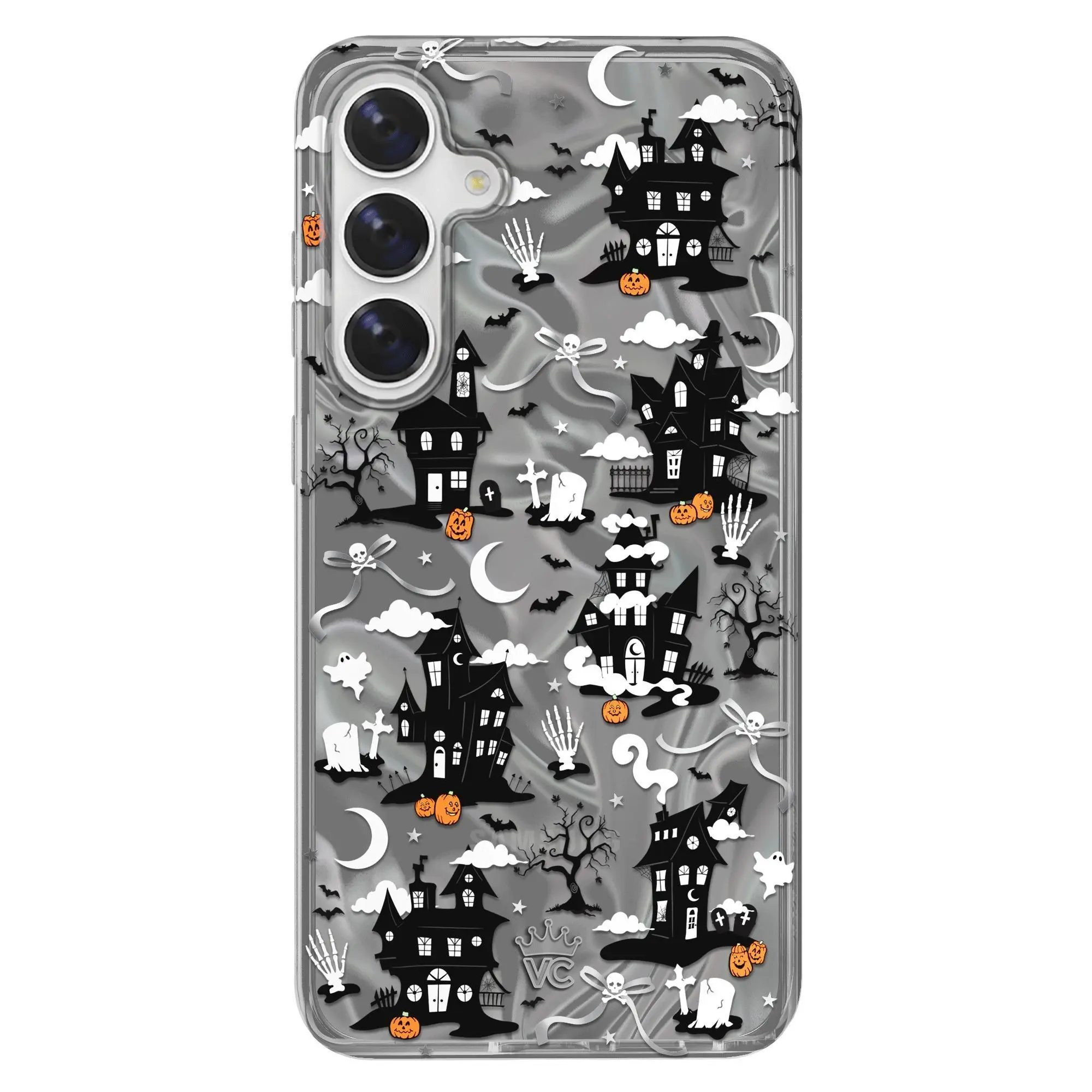 Haunted Houses Samsung Case