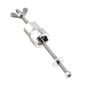 Road Bike HUB Removal Tool, Mountain Bike Flywheel Base Disassembly Kit, Universal Flat Head Installation Socket Wrench, Cycling Accessories