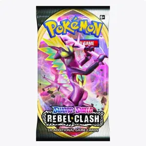 Rebel Clash booster pack