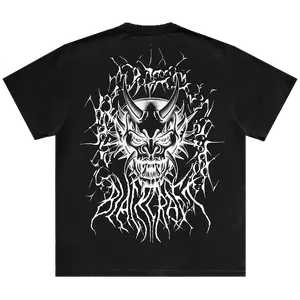 Devil Mask Logo T-Shirt