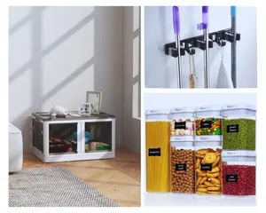 Small Space Organization Starter Kit