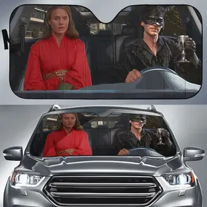 The Princess Bride Auto Car Sun Shade