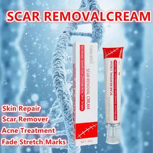 Scar Gel Repair Cream - For Smoothing, Firming, and Moisturizing - For External Use Only