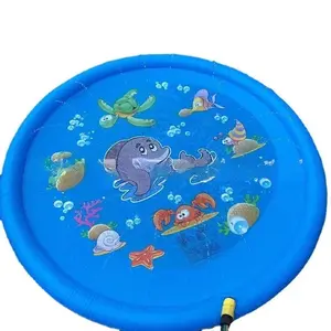 Water Toys Inflatable Splash Pad - Toys & Hobbies - Stress Relief Toys