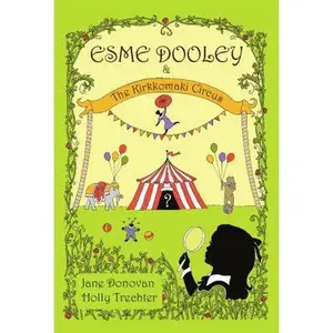USED-Esme Dooley and the Kirkkomaki Circus by Donovan, Jane (Paperback)