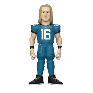 Funko Gold: NFL- Trevor Lawrence Jacksonville Jaguars