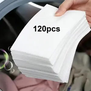 Clothing Color Protection Sheets, 72/120/240 Pieces Set, Prevent Fabric Dye Transfer, Keep Colors Vibrant, Ideal for Home Use, Business Travel, Dormitory