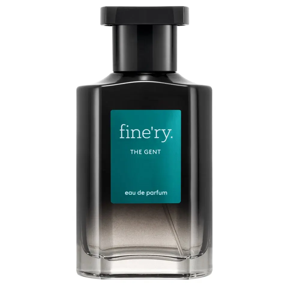 fine'ry. Men's Eau de Parfum - The Gent Men's fine'ry. Men's Eau de Parfum - The Gent Men's