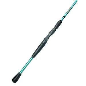 Custom Stealth Series Heavy Casting Rod