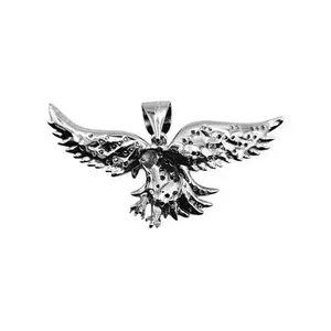 American Eagle 14K Gold Plated or Silver 925 Pendant American Eagle 14K Gold Plated or Silver 925 Pendant
