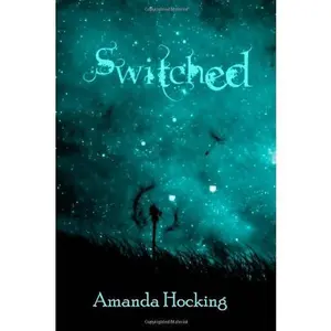USED-Switched (Trylle Trilogy, Book 1) by Amanda Hocking (Paperback)