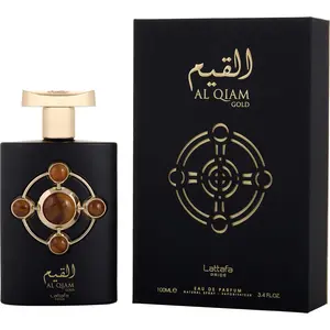 Lattafa Pride Al Qiam Gold By Lattafa Eau De Parfum For Women