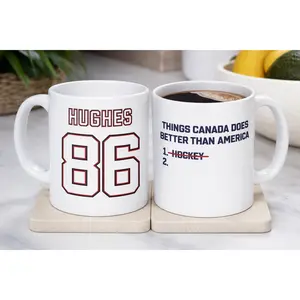 Jac Hughes Mug Coffe Fathers Day