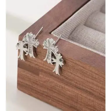 E1279 Silver Pair Set