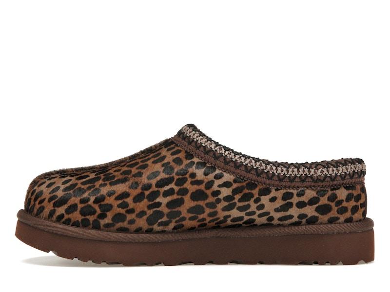 UGG Women's Tasman Slipper Caspian Burnt Cedar, from StockX