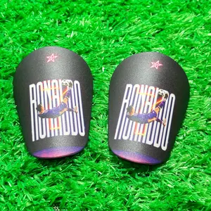 Football Shin Guard, 1 Pair Anti-collision Football Shin Guard, Football Leg Protector, Soccer Shin Guard, Football Accessories for Men & Women, Soccer Training Equipment