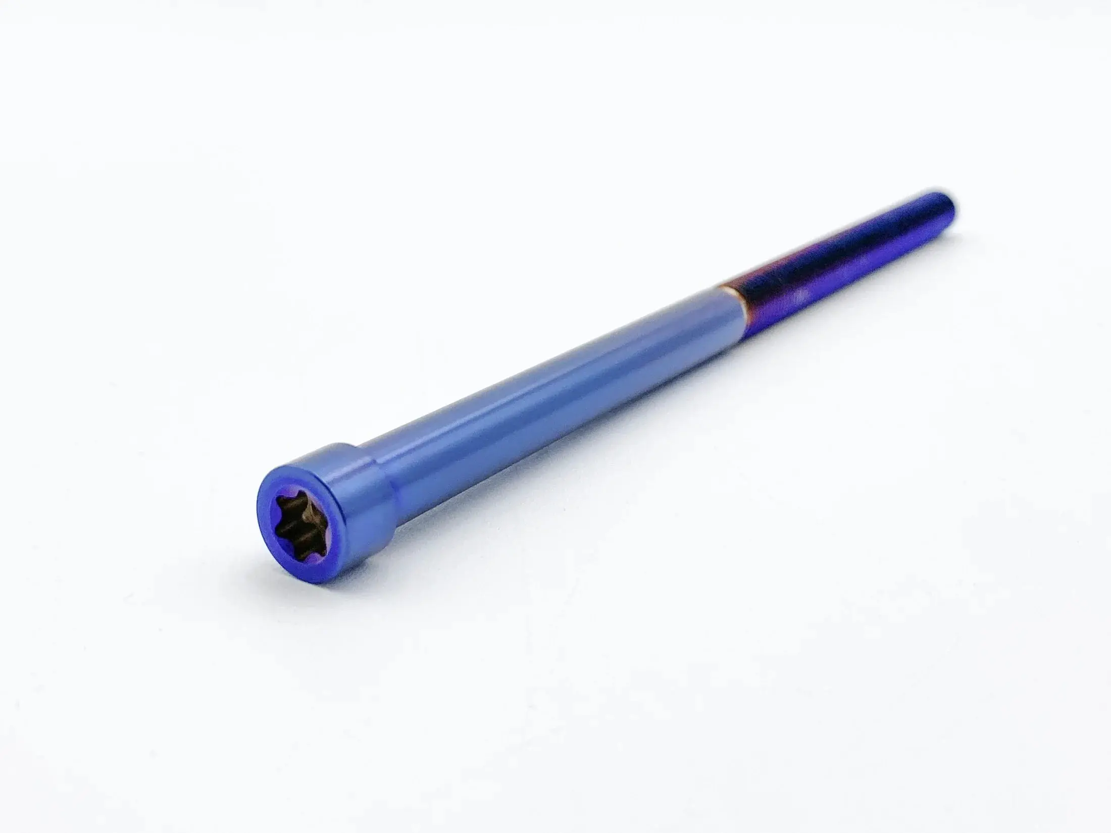 Warp 9 Titanium Stem Lock Bolt Warp 9 Titanium Stem Lock Bolt