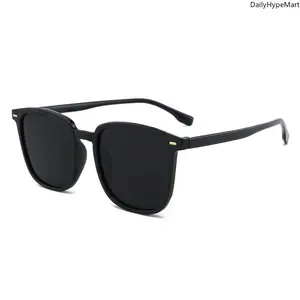 Unisex 5-Pack Pilot Sunglasses Set, Retro Square/Oval PC Frame Fashion Shades, Suitable for Women and Men, Sunglasses For Women, Men's Sunglasses
