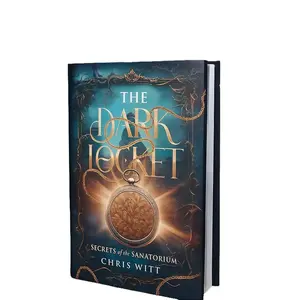 The Dark Locket: psychological slow burn, dark thriller that lingers, obsession-driven