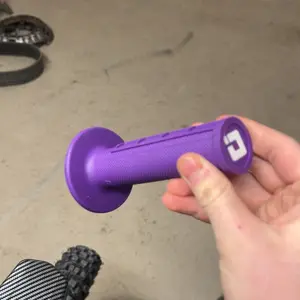 ODI Half Waffle Grips