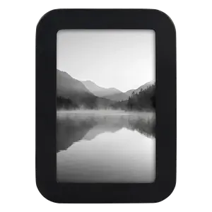 Mod Black Picture Frame