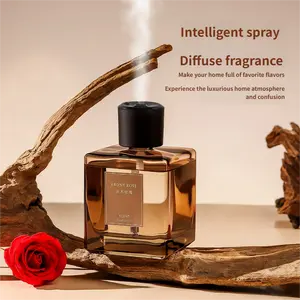 500ml Luxury Aroma Room Spray Long Lasting Home Fragrance Air Freshener Odor Eliminator for Home Bedroom Office Hotel Apartment Bathroom