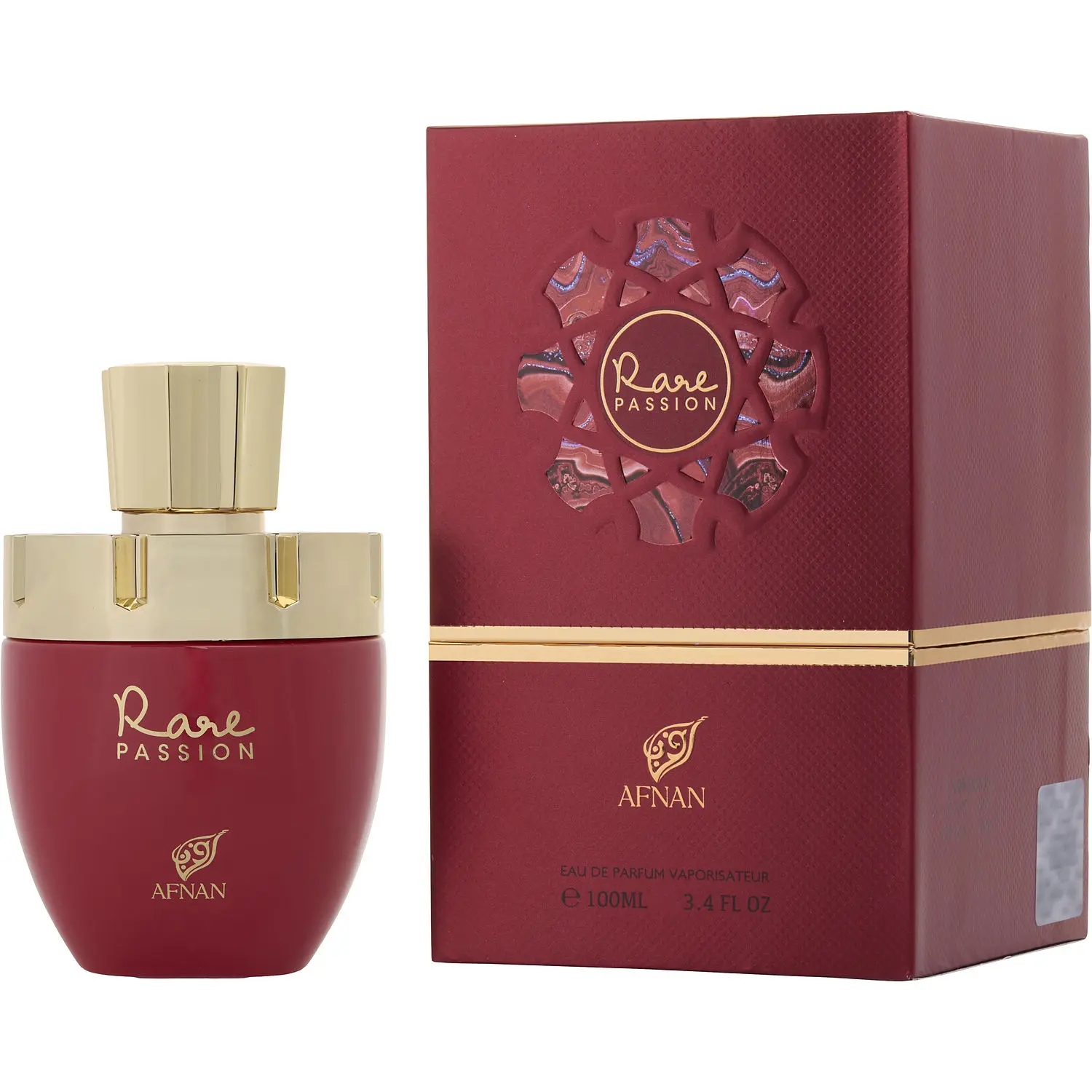 Afnan Rare Passion By Afnan Perfumes Eau De Parfum For Women Afnan Rare Passion By Afnan Perfumes Eau De Parfum For Women