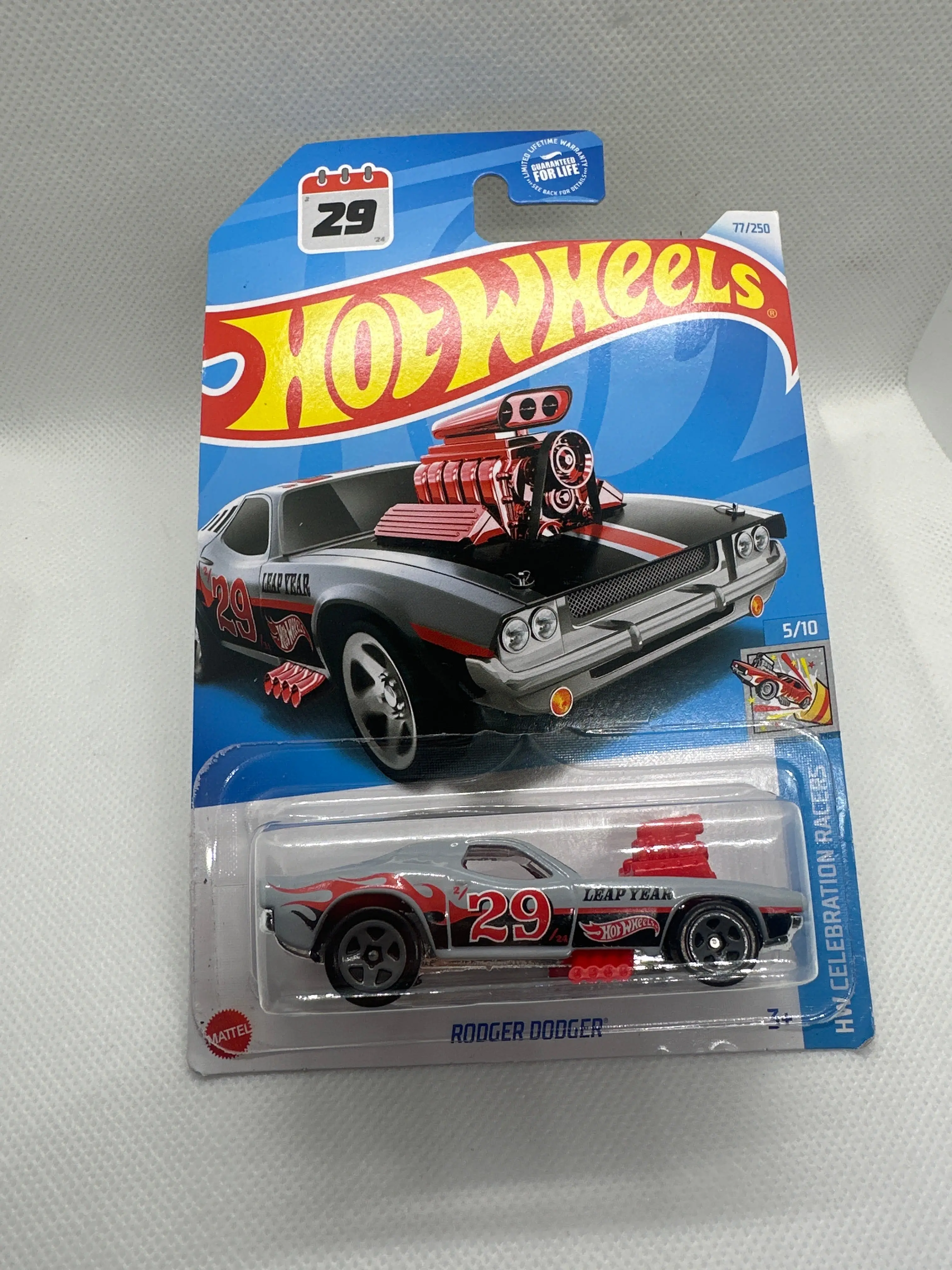 Rodger dodger 77/250