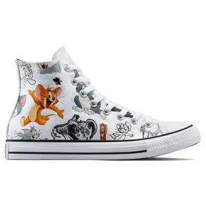 Converse Chuck Taylor All Star Hi Tom & Jerry All-Over Print (men) by StockX Converse Chuck Taylor All Star Hi Tom & Jerry All-Over Print (men) by StockX