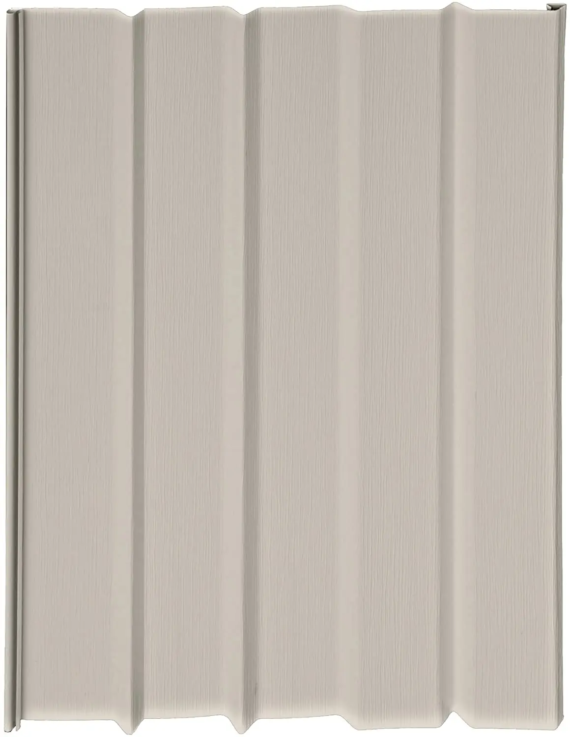 Mobile Home Skirting Vinyl Underpinning Panel – Pebblestone (Clay) (16" W x 35" L, Pack of 10)