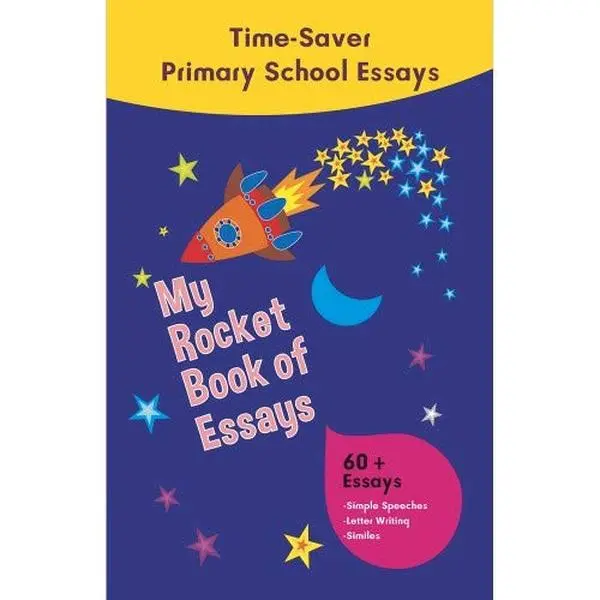 USED Book - My Rocket Book of Essays by Unknown Author (Paperback)