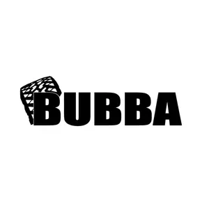 Bubba TRAIL Tire Decal for Trucks Cars and More Original Personalization Customization Sticker Easy Application & Removal