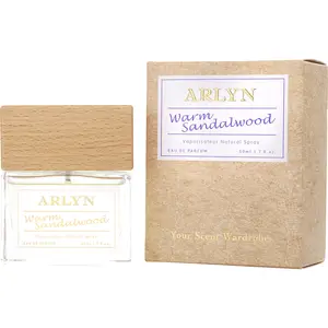 Arlyn Warm Sandalwood By Arlyn Eau De Parfum For Unisex