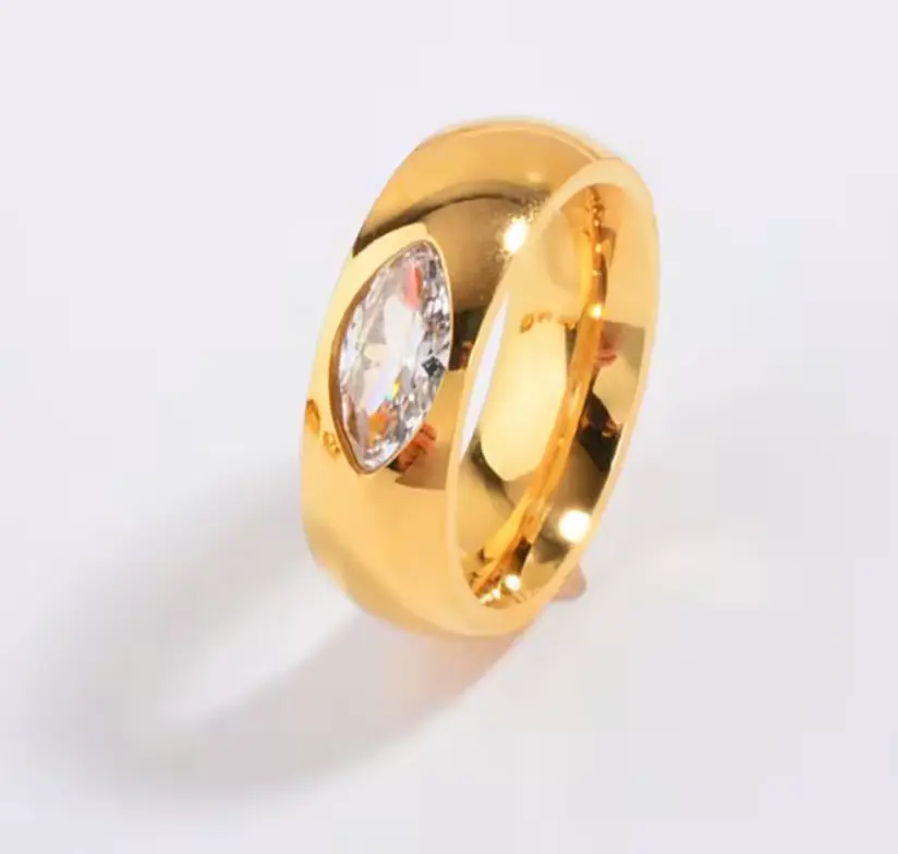 Lux CZ Ring Lux CZ Ring