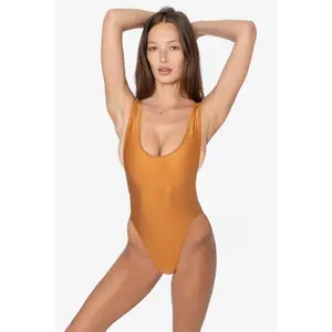 RNT411 - Classic One Piece Bathing Suit