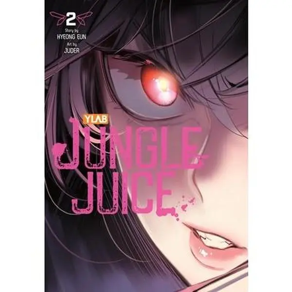 Jungle Juice, Vol. 2 -- Hyeong Hyeong Eun - Paperback