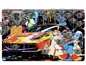 Lambo Custom Car Duck