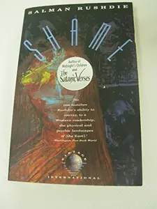 USED-Shame by Salman Rushdie (Paperback)