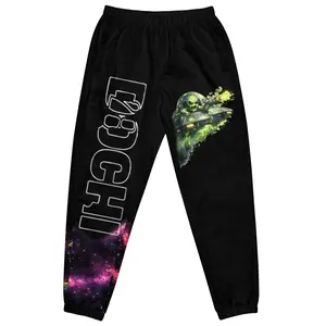 DOCHI Art Jogger - They Got Me!