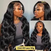 13x6 Lace Wig