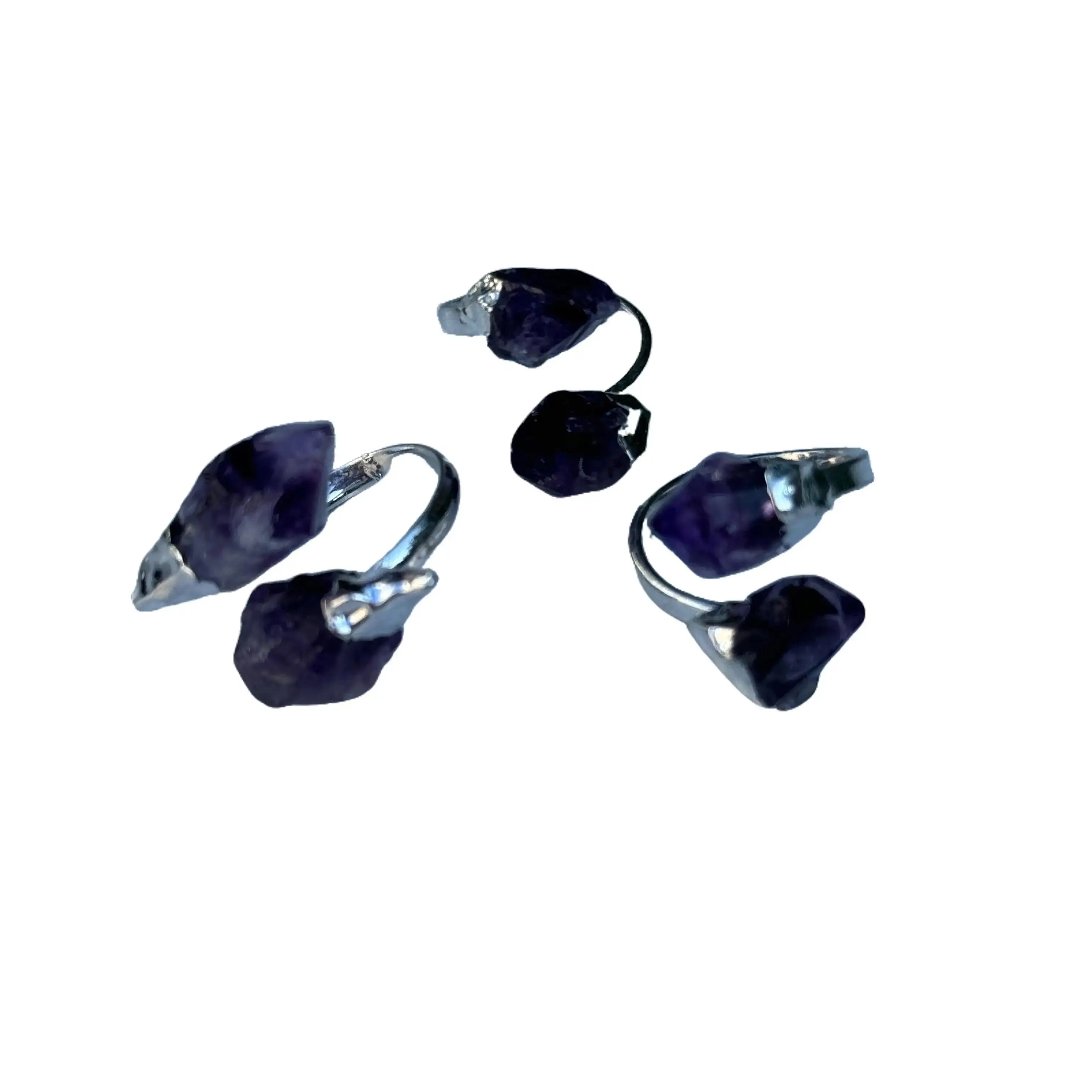 Amityville Apothecary Peaceful Protection Adjustable Ring Costume Jewelry