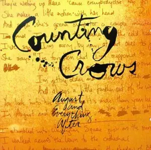 Counting Crows - August & Everything After  [COMPACT DISC - CD]