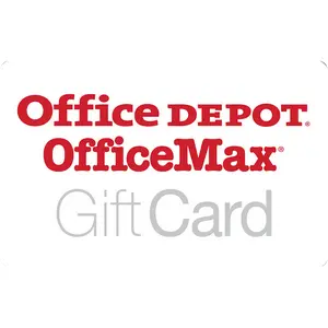 Office Max eGift Card | Redeem for Supplies, Electronics, Gear & More