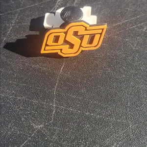 Oklahoma State Jibbitz