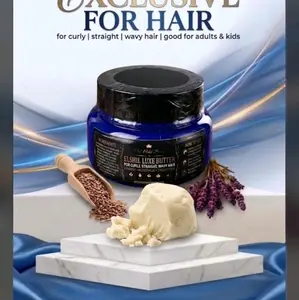 Elshiluxe Hair Butter (5 oz) - Boosts Length & Fortifies Strands