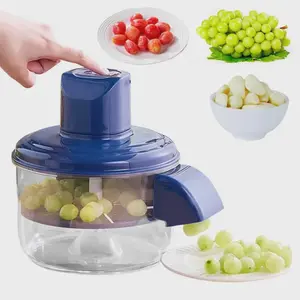 Rechargeable Electric Garlic Peeler & Fruit Skin Remover, Automatic Mini Kitchen Tool for Home Use