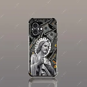 Suitable for  [iPhone 17] New minimalist high-end phone case is affordable, features four-corner drop protection, and is fingerprint resistant 995