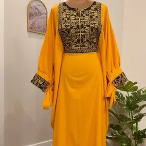 African Boubou Dress