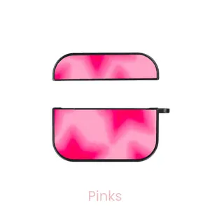 abbyrose Aura Stars AirPod Case AirPod (1st/2nd gen) Rigid Plastic Pinks
